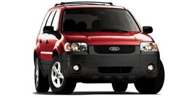 2007 Ford Escape 2WD 4dr I4 Manual XLS