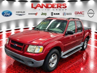 2003 Ford Explorer Sport Trac XLS