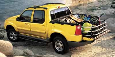 2003 Ford Explorer Sport Trac XLS