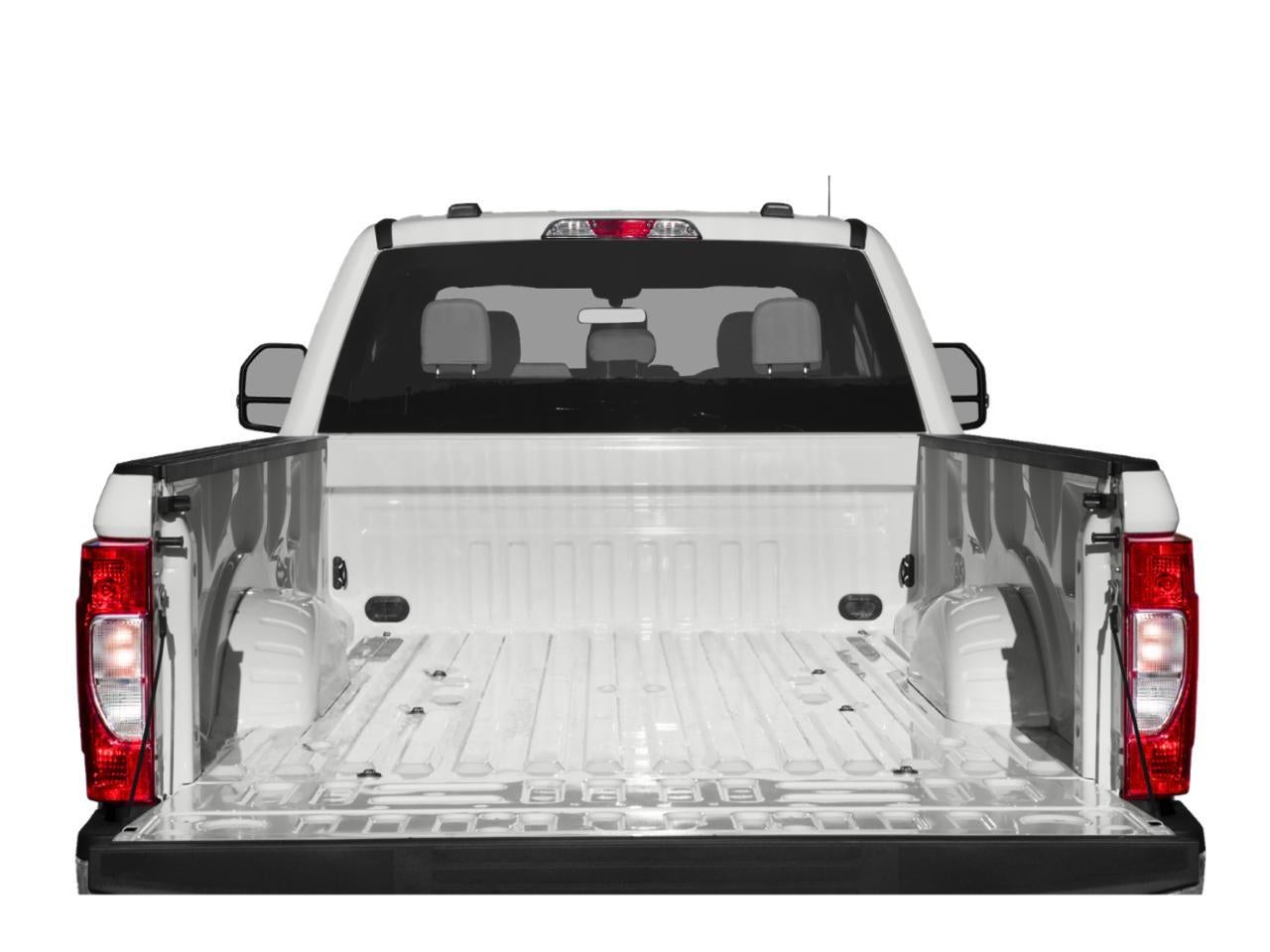 2021 Ford Super Duty F-250 SRW XL 4WD Crew Cab 6.75' Box