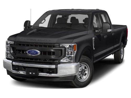 2020 Ford Super Duty F-250 SRW XL 4WD Crew Cab 6.75' Box