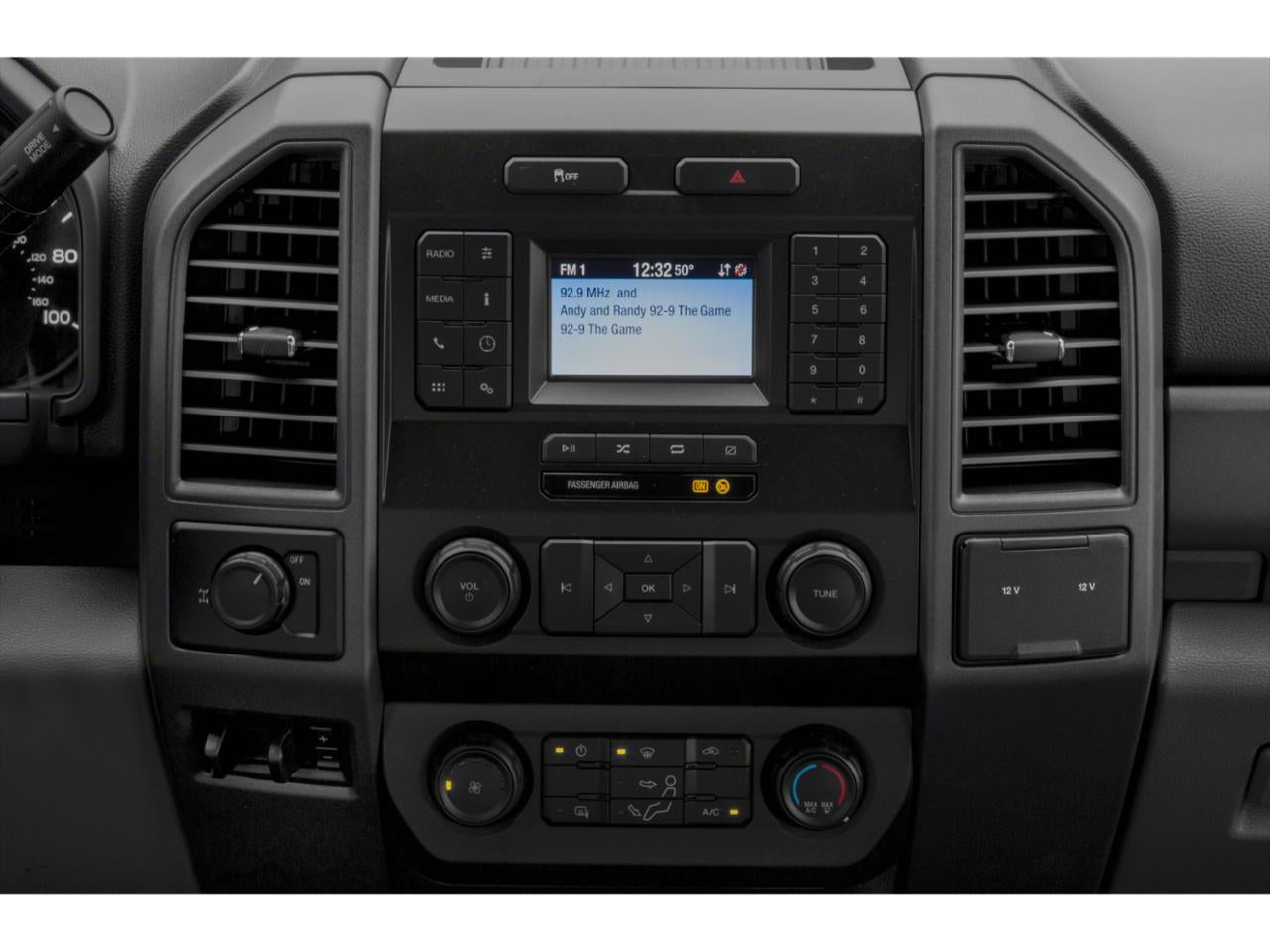 2020 Ford Super Duty F-250 SRW XL 4WD Crew Cab 6.75' Box