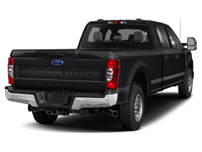 2020 Ford Super Duty F-250 SRW XL 4WD Crew Cab 6.75' Box