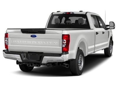 2020 Ford Super Duty F-250 SRW XL 4WD Crew Cab 6.75' Box