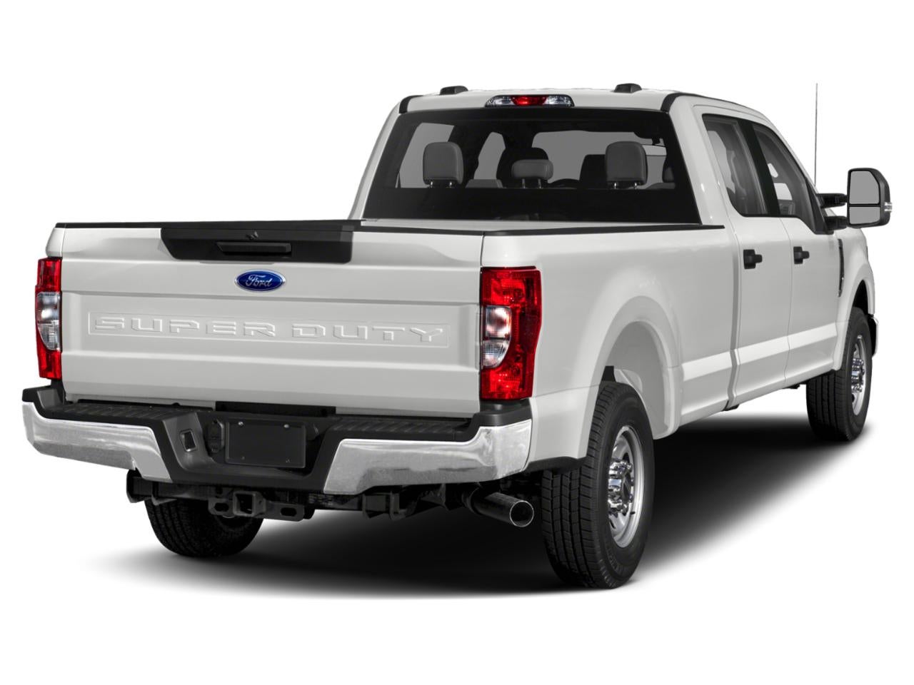 2020 Ford Super Duty F-250 SRW XL 4WD Crew Cab 6.75' Box