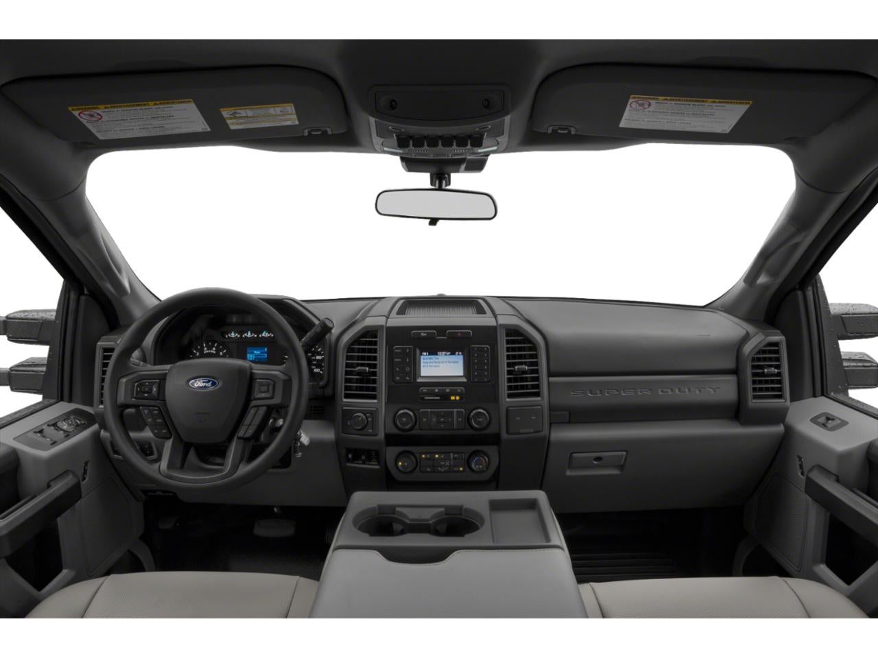 2021 Ford Super Duty F-250 SRW XL 4WD Crew Cab 6.75' Box