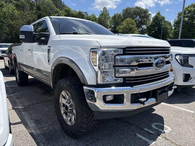 2019 Ford Super Duty F-250 SRW XL 4WD Crew Cab 6.75' Box