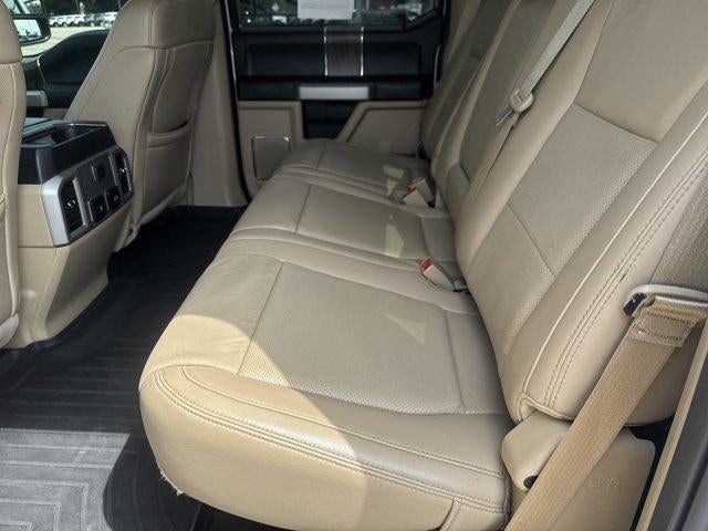 2019 Ford Super Duty F-250 SRW LARIAT 4WD Crew Cab 6.75' Box