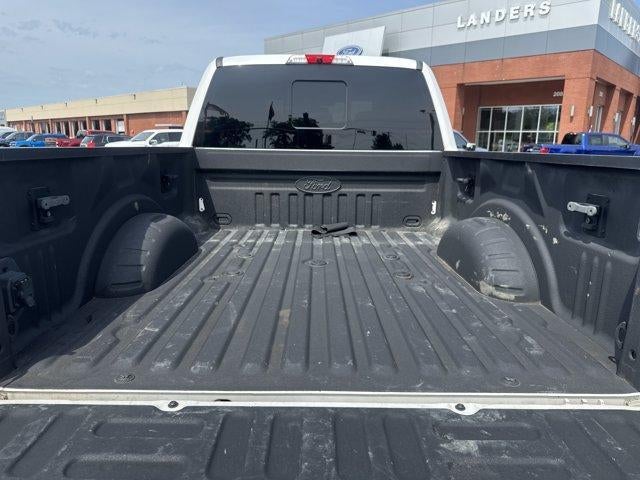 2019 Ford Super Duty F-250 SRW LARIAT 4WD Crew Cab 6.75' Box