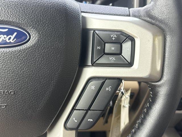 2019 Ford Super Duty F-250 SRW LARIAT 4WD Crew Cab 6.75' Box