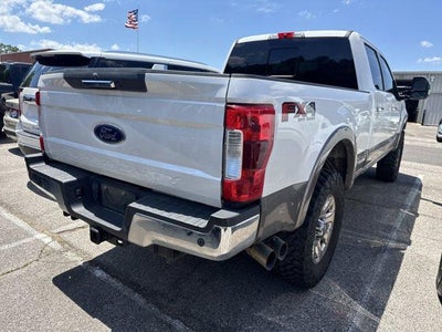 2019 Ford Super Duty F-250 SRW XL 4WD Crew Cab 6.75' Box