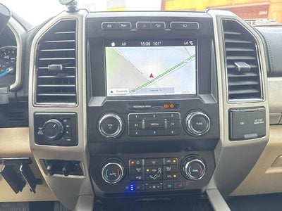 2019 Ford Super Duty F-250 SRW LARIAT 4WD Crew Cab 6.75' Box