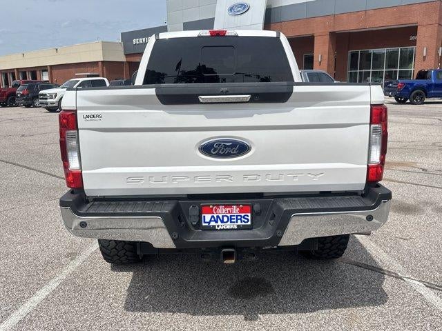 2019 Ford Super Duty F-250 SRW LARIAT 4WD Crew Cab 6.75' Box