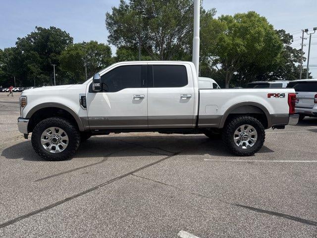 2019 Ford Super Duty F-250 SRW LARIAT 4WD Crew Cab 6.75' Box