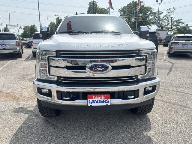 2019 Ford Super Duty F-250 SRW LARIAT 4WD Crew Cab 6.75' Box