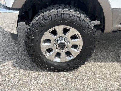 2019 Ford Super Duty F-250 SRW LARIAT 4WD Crew Cab 6.75' Box