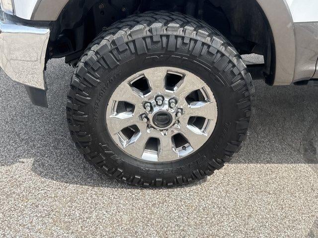 2019 Ford Super Duty F-250 SRW LARIAT 4WD Crew Cab 6.75' Box