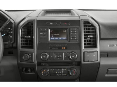 2019 Ford Super Duty F-250 SRW XL 4WD Crew Cab 6.75' Box