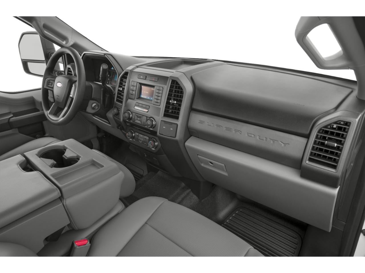 2019 Ford Super Duty F-250 SRW XL 4WD Crew Cab 6.75' Box