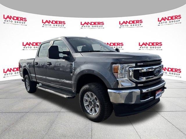 2021 Ford Super Duty F-250 SRW XL 4WD Crew Cab 6.75' Box