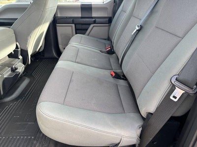 2021 Ford Super Duty F-250 SRW XL 4WD Crew Cab 6.75' Box