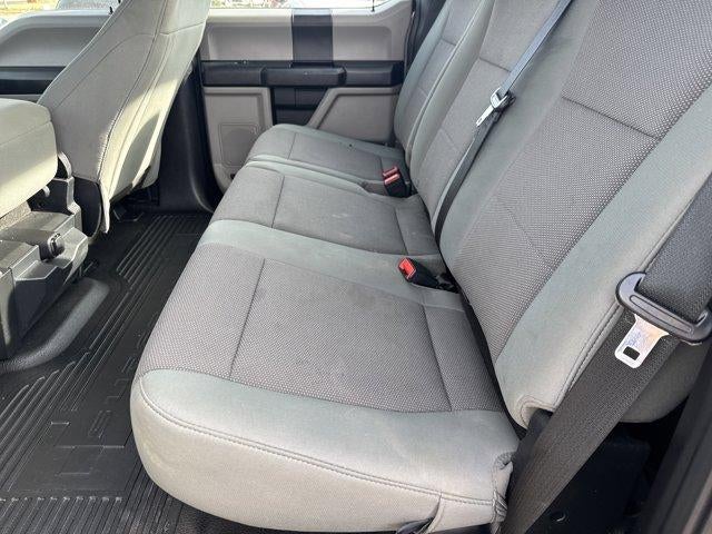 2021 Ford Super Duty F-250 SRW XL 4WD Crew Cab 6.75' Box