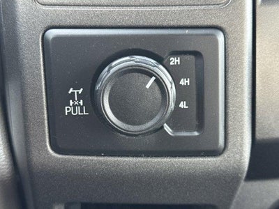 2021 Ford Super Duty F-250 SRW XL 4WD Crew Cab 6.75' Box