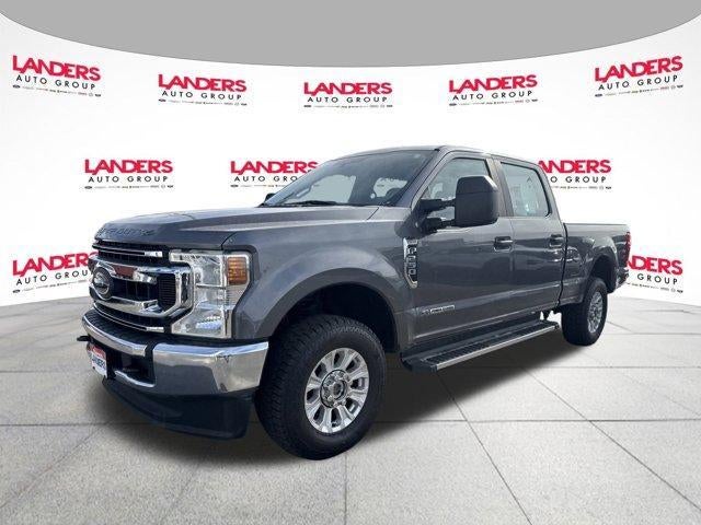 2021 Ford Super Duty F-250 SRW XL 4WD Crew Cab 6.75' Box