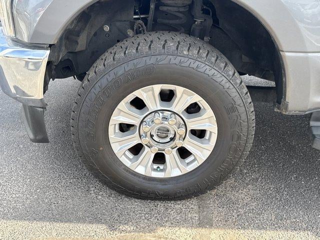 2021 Ford Super Duty F-250 SRW XL 4WD Crew Cab 6.75' Box