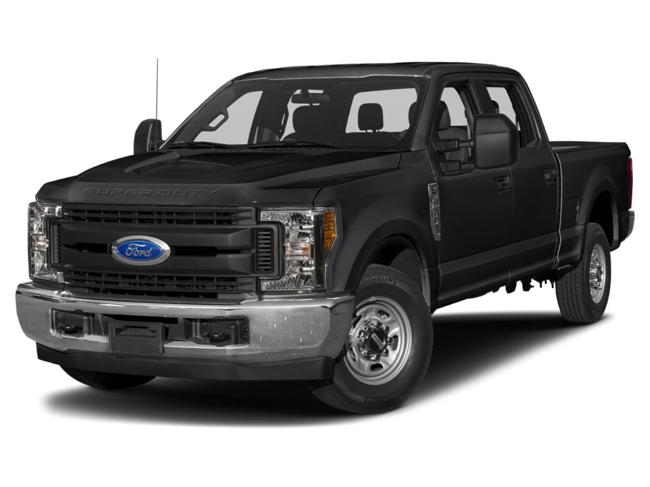 2019 Ford Super Duty F-250 SRW XL 4WD Crew Cab 6.75' Box
