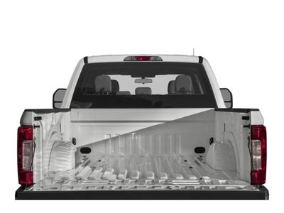 2019 Ford Super Duty F-250 SRW XL 4WD Crew Cab 6.75' Box