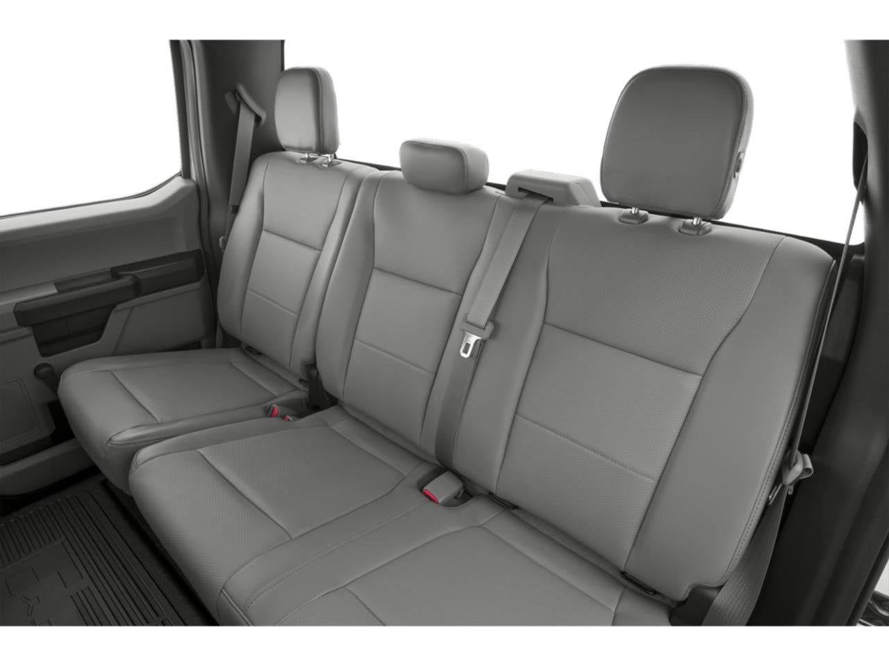 2019 Ford Super Duty F-250 SRW XL 4WD Crew Cab 6.75' Box
