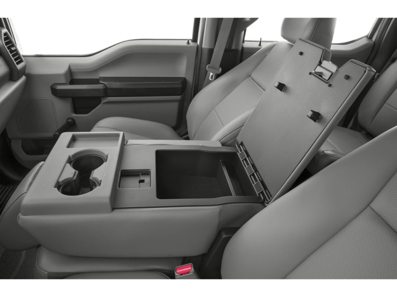 2019 Ford Super Duty F-250 SRW XL 4WD Crew Cab 6.75' Box