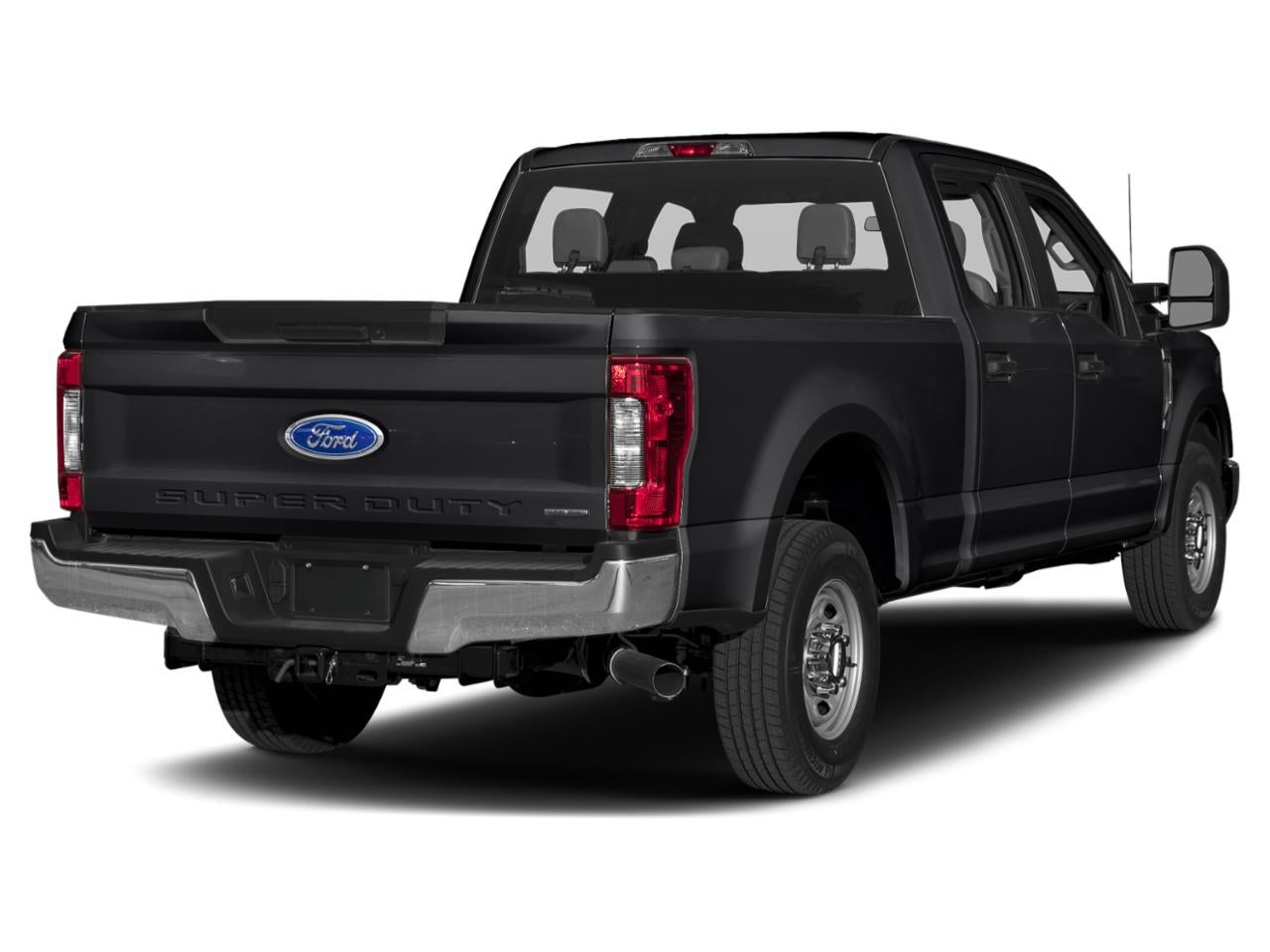 2019 Ford Super Duty F-250 SRW XL 4WD Crew Cab 6.75' Box