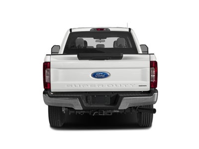 2019 Ford Super Duty F-250 SRW XL 4WD Crew Cab 6.75' Box