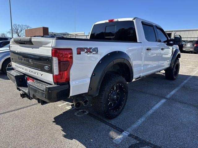 2019 Ford Super Duty F-250 SRW XL 4WD Crew Cab 6.75' Box
