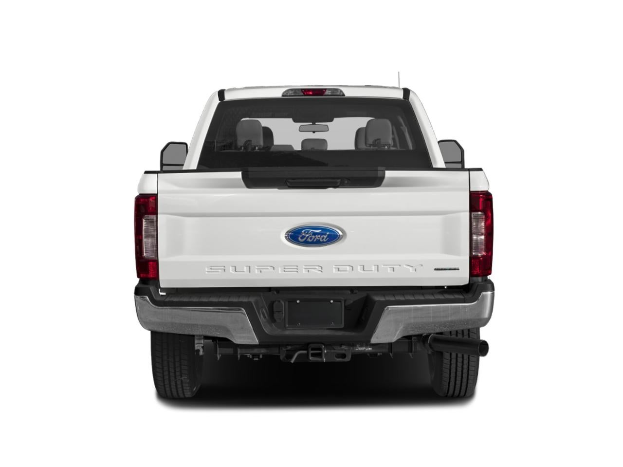 2019 Ford Super Duty F-250 SRW XL 4WD Crew Cab 6.75' Box