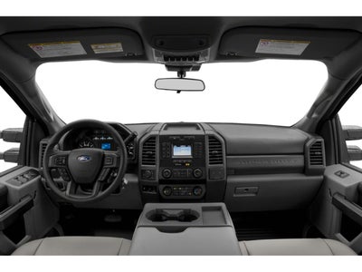 2022 Ford Super Duty F-250 SRW XL 4WD Crew Cab 6.75' Box