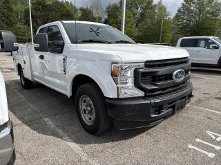 2022 Ford Super Duty F-250 SRW XL 2WD SuperCab 6.75' Box