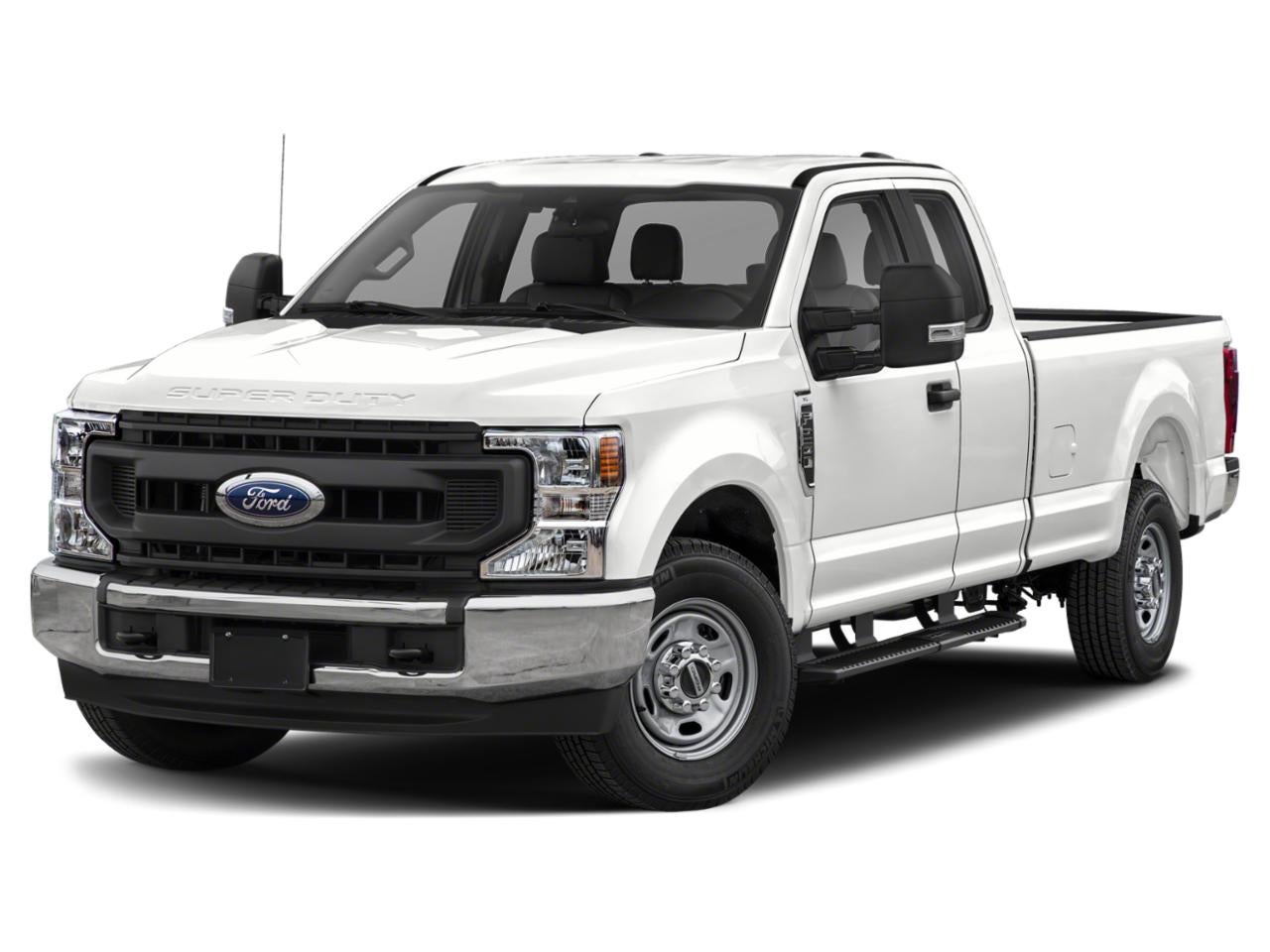 2022 Ford Super Duty F-250 SRW XL 2WD SuperCab 6.75' Box