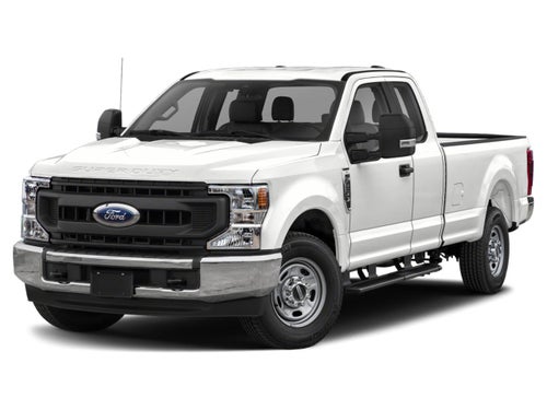 2022 Ford Super Duty F-250 SRW XL 2WD SuperCab 6.75' Box
