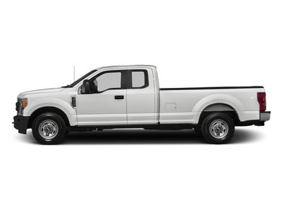 2017 Ford Super Duty F-250 SRW XL 2WD SuperCab 6.75' Box