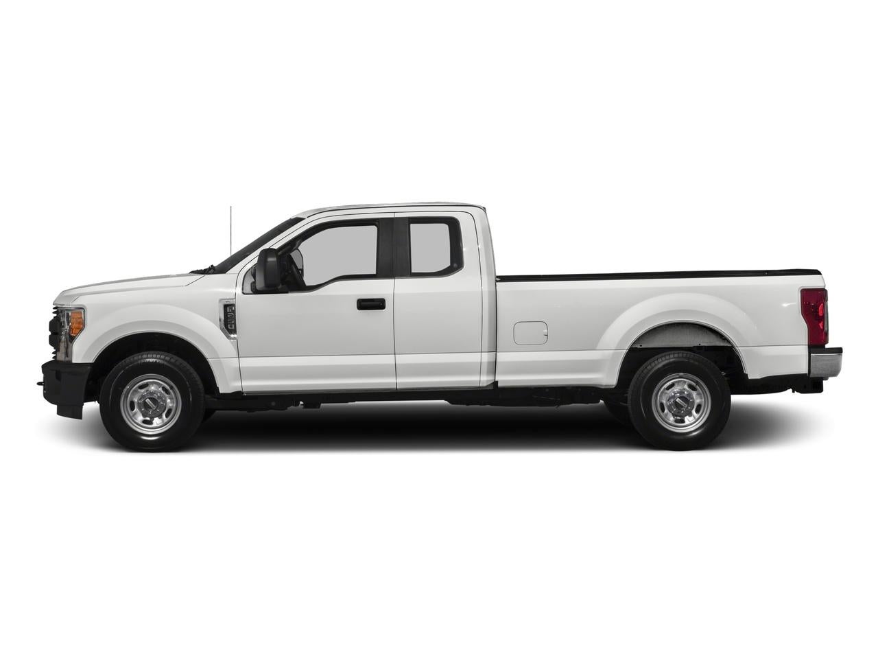 2017 Ford Super Duty F-250 SRW XL 2WD SuperCab 6.75' Box