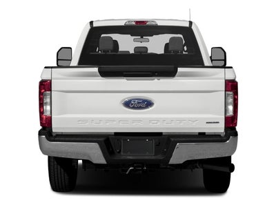 2017 Ford Super Duty F-250 SRW XL 2WD SuperCab 6.75' Box