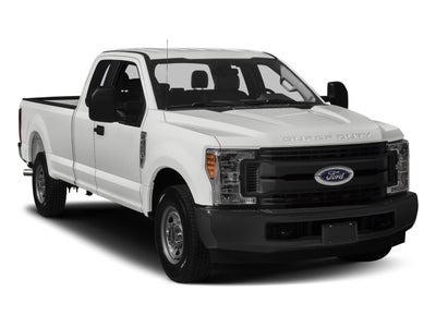 2017 Ford Super Duty F-250 SRW XL 2WD SuperCab 6.75' Box