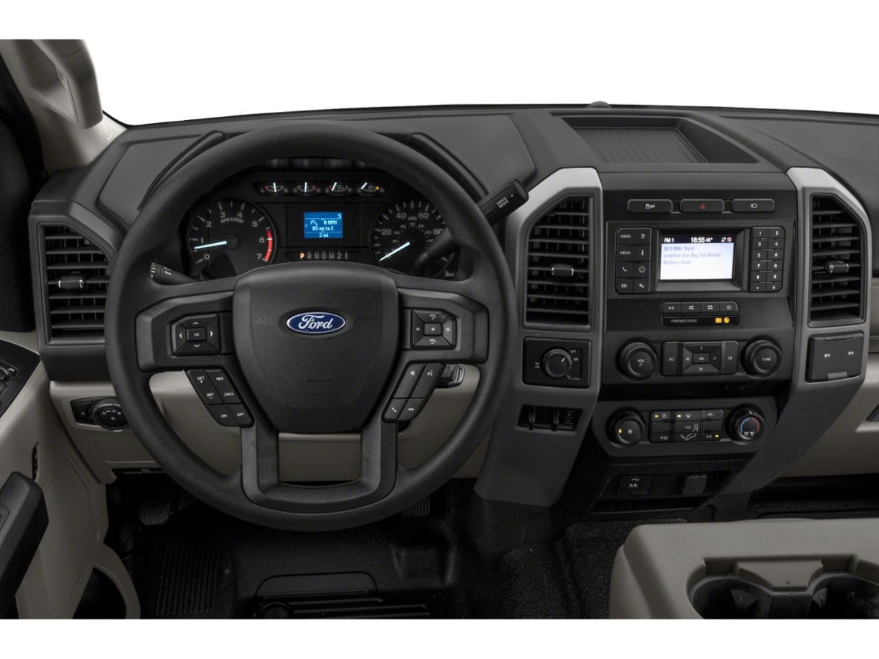 2020 Ford Super Duty F-250 SRW XL 2WD SuperCab 6.75' Box
