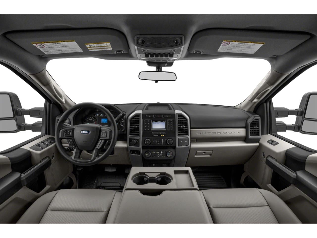 2020 Ford Super Duty F-250 SRW XL 2WD SuperCab 6.75' Box