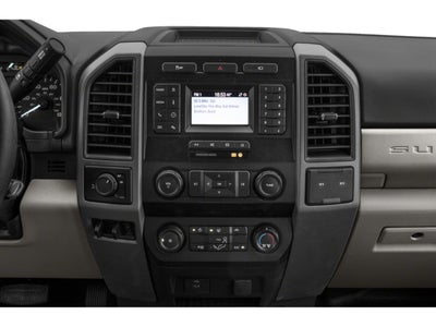 2020 Ford Super Duty F-250 SRW XL 2WD SuperCab 6.75' Box
