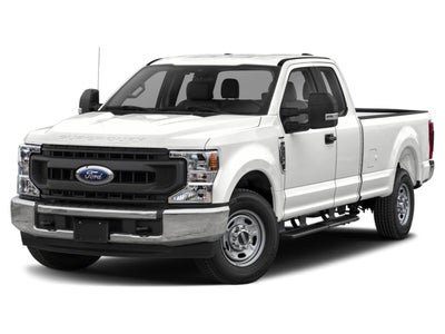 2020 Ford Super Duty F-250 SRW XL 2WD SuperCab 6.75' Box