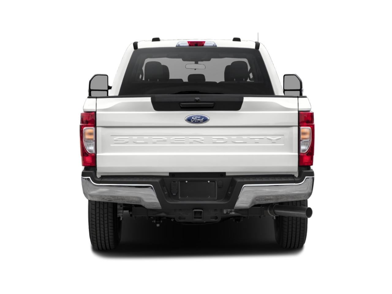 2020 Ford Super Duty F-250 SRW XL 2WD SuperCab 6.75' Box